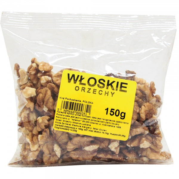 Orzechy włoskie