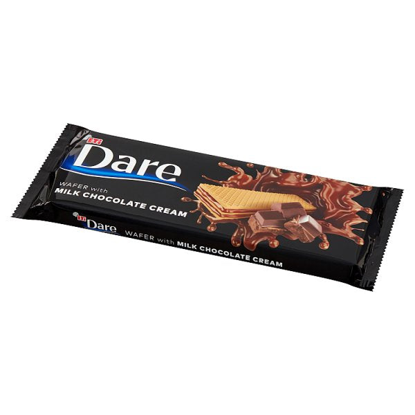 Dare Wafel z kremem z czekolady mlecznej 142 g