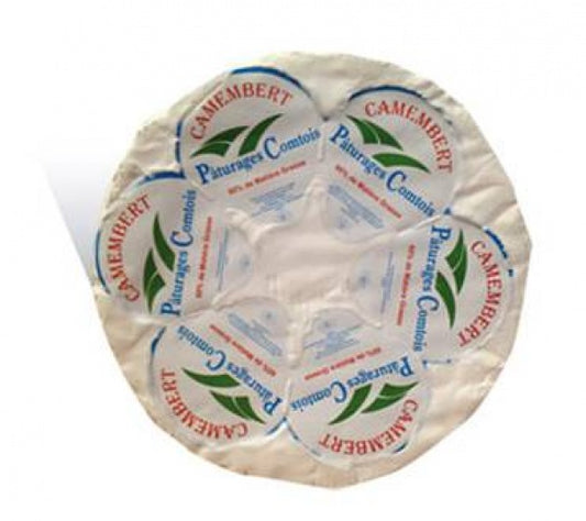 Ser camembert francuski