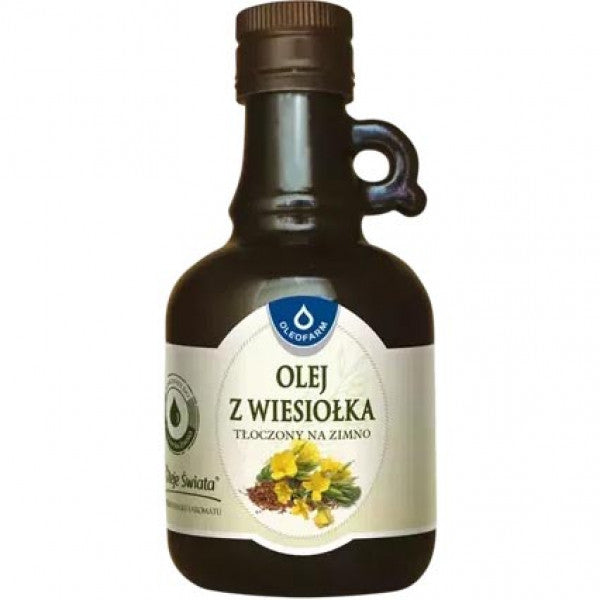Olej z wiesiołka Oleofarm
